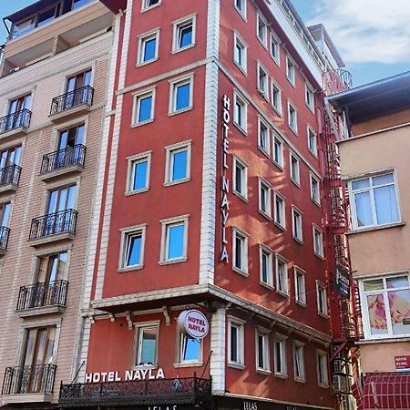 Hotel Nayla Κωνσταντινούπολη Εξωτερικό φωτογραφία
