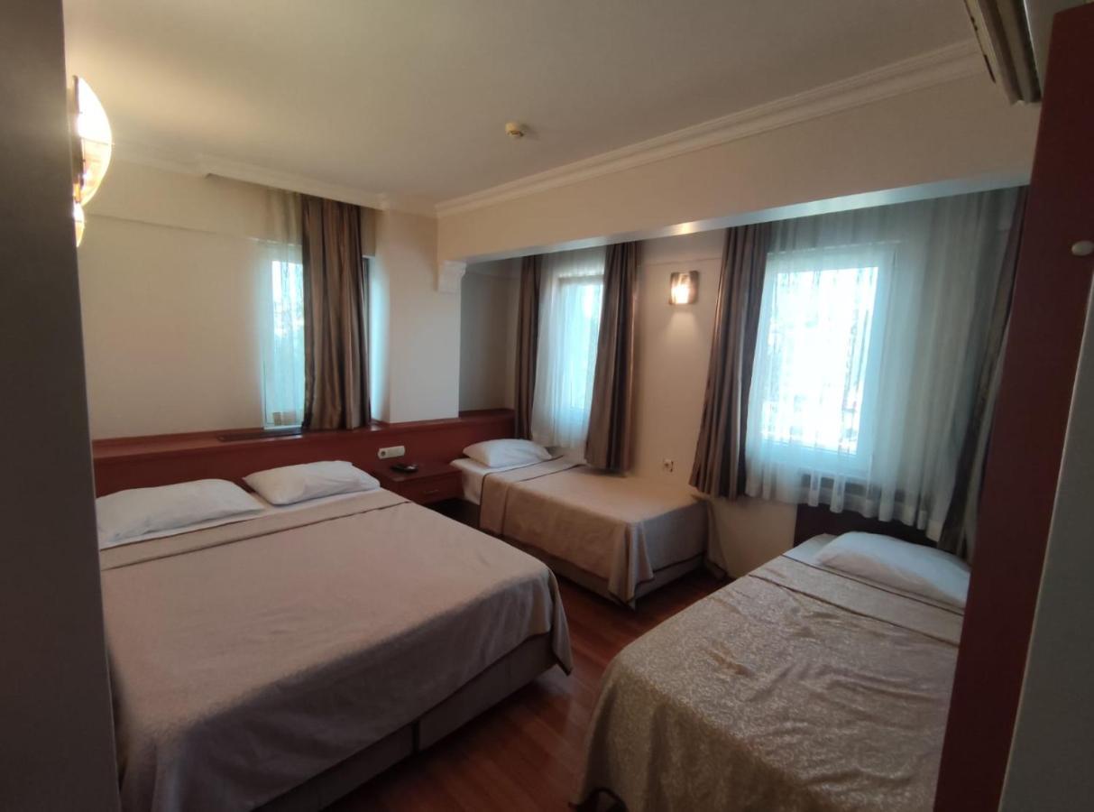 Hotel Nayla Κωνσταντινούπολη Εξωτερικό φωτογραφία