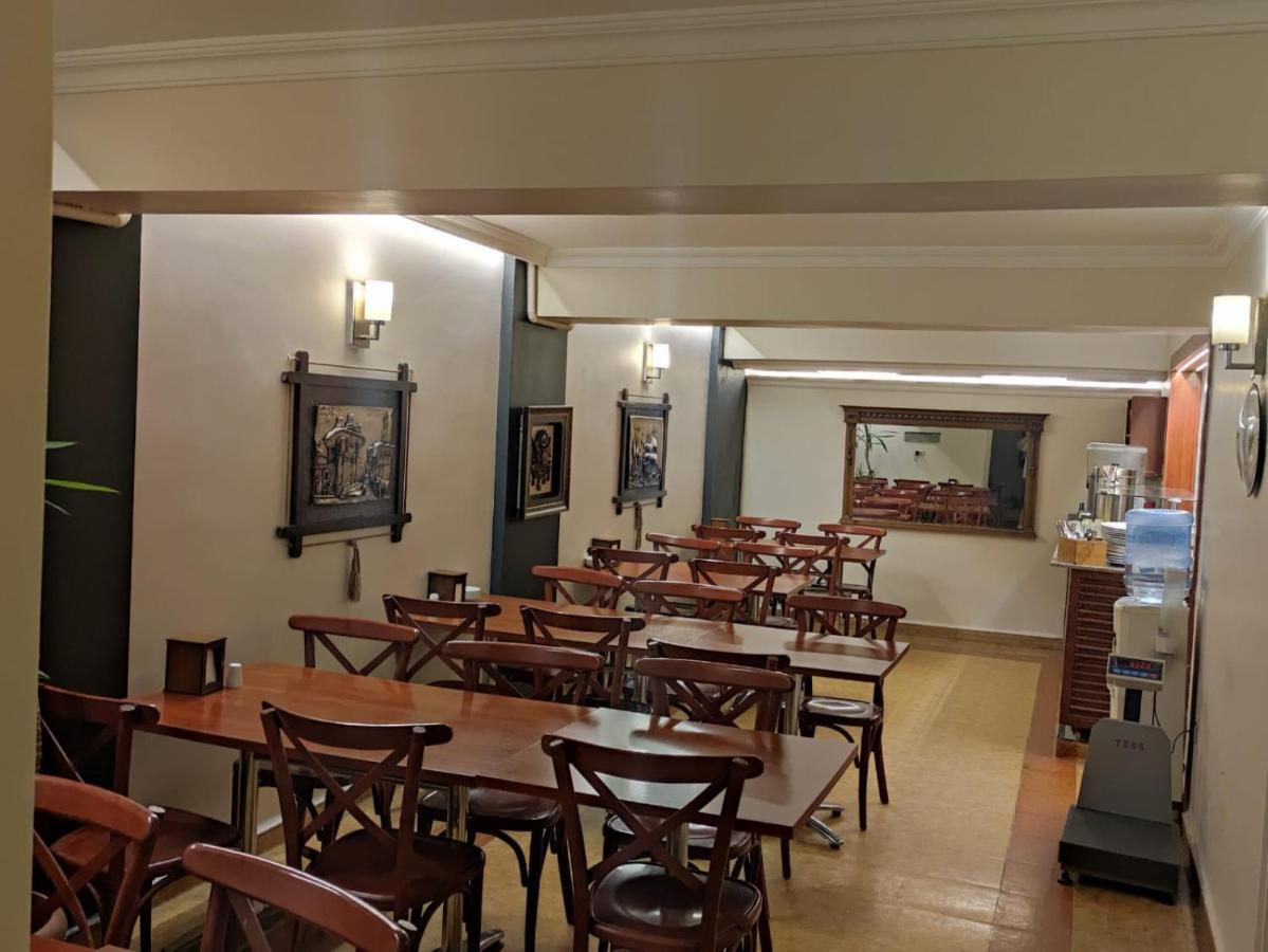 Hotel Nayla Κωνσταντινούπολη Εξωτερικό φωτογραφία
