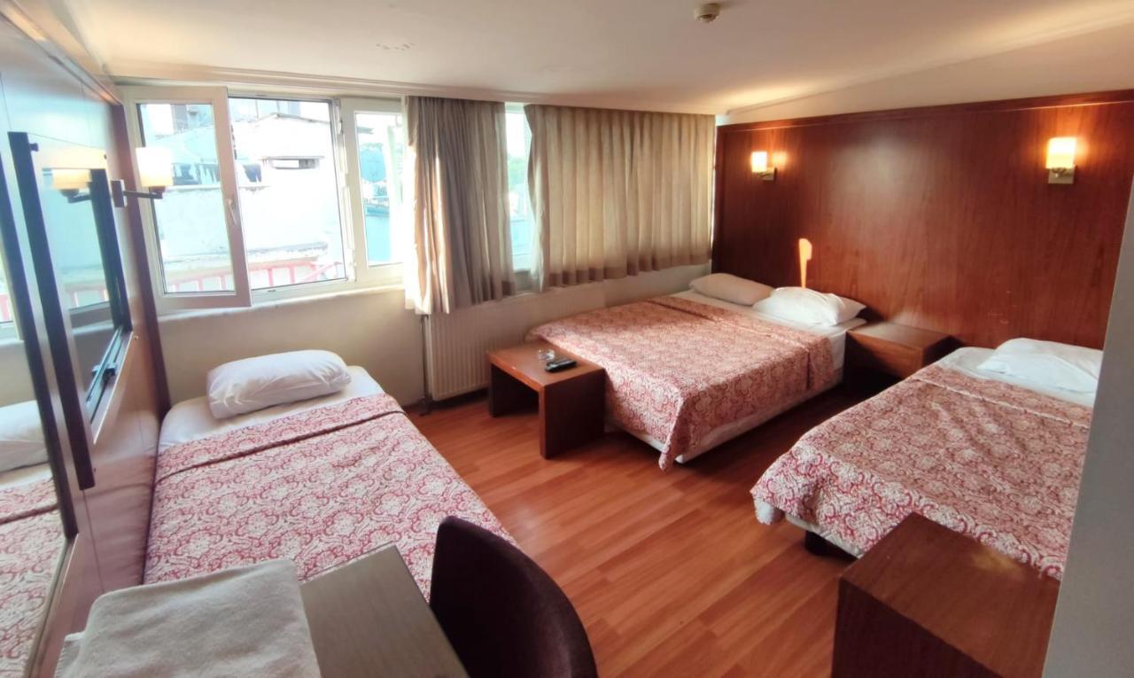 Hotel Nayla Κωνσταντινούπολη Εξωτερικό φωτογραφία