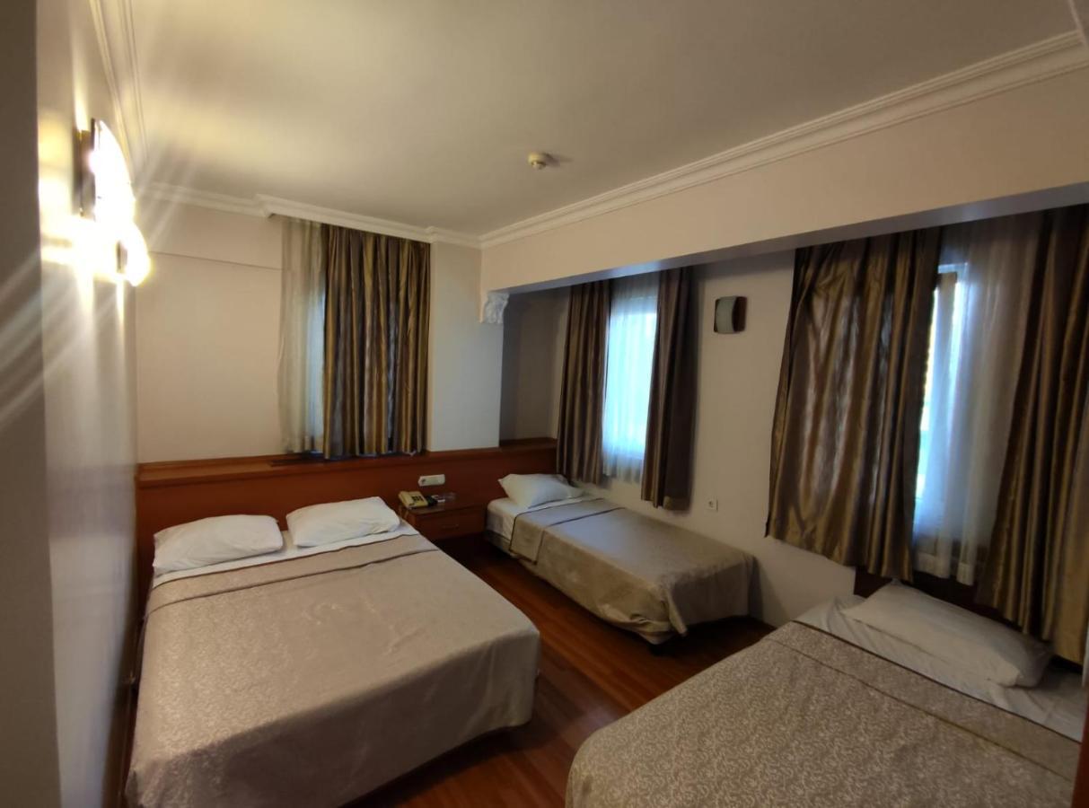 Hotel Nayla Κωνσταντινούπολη Εξωτερικό φωτογραφία