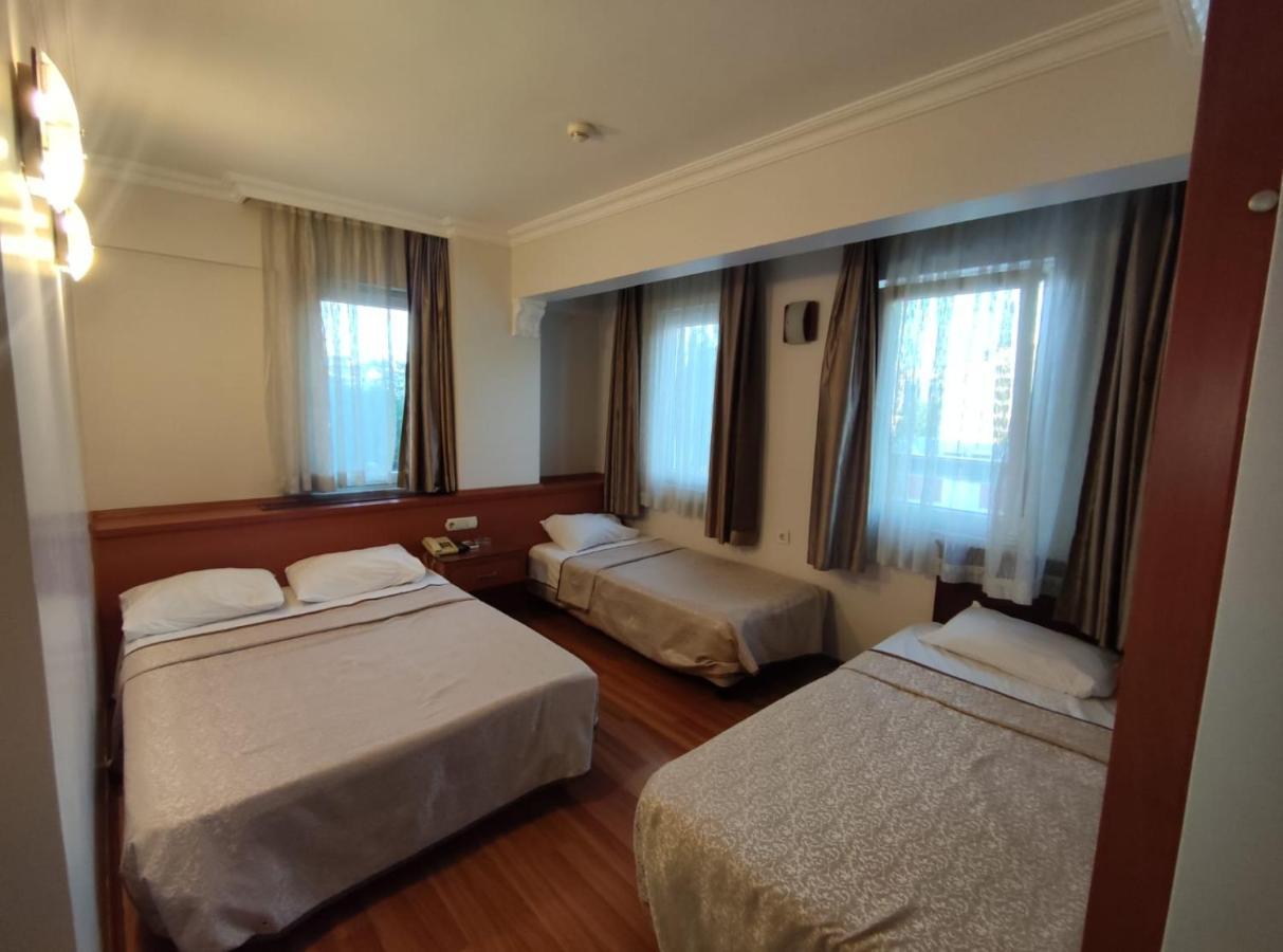 Hotel Nayla Κωνσταντινούπολη Εξωτερικό φωτογραφία