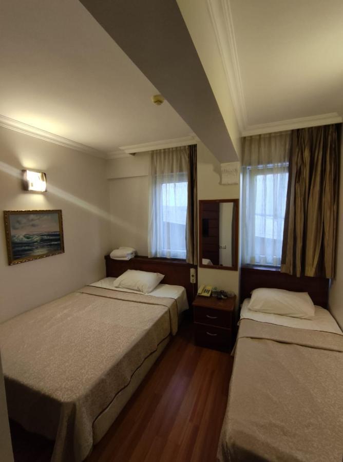 Hotel Nayla Κωνσταντινούπολη Εξωτερικό φωτογραφία