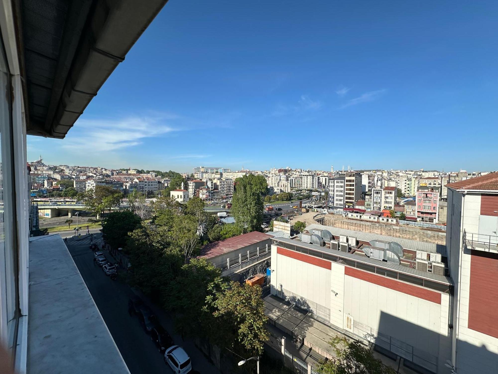Hotel Nayla Κωνσταντινούπολη Εξωτερικό φωτογραφία